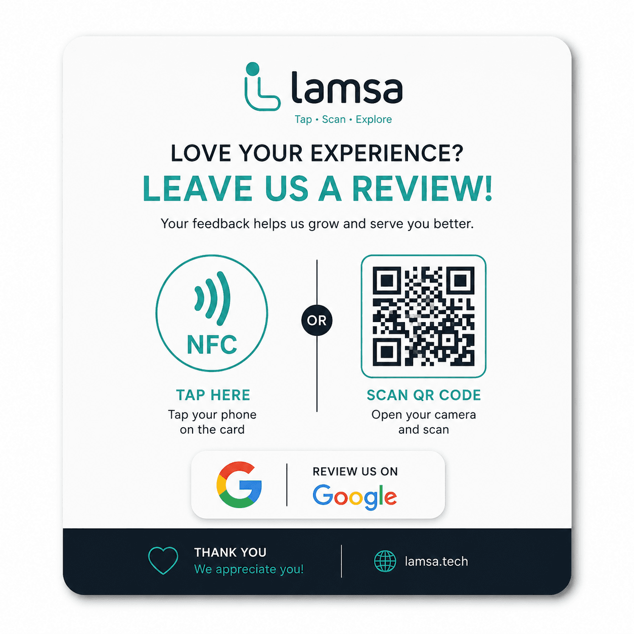Google Review Card - image 1